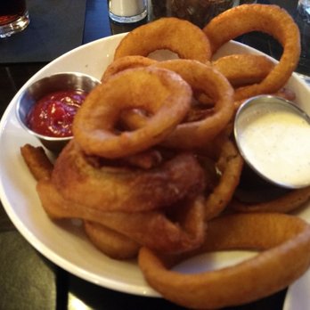 Fargo's Steak House - Pretty decent O rings. - Steakhouses Near Me - Payson, Arizona