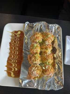 Kanpai Sushi Dublin by null