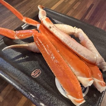 Shoryuken - Snow crab legs - 5/5 - Hot Pot Near Me - South San Francisco, California Shoryuken - Snow crab legs - 5/5 - Hot Pot Near Me - South San Francisco, California