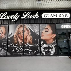 Lovely Lash Glam Bar