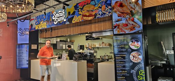 City Food Hall - Orlando by null