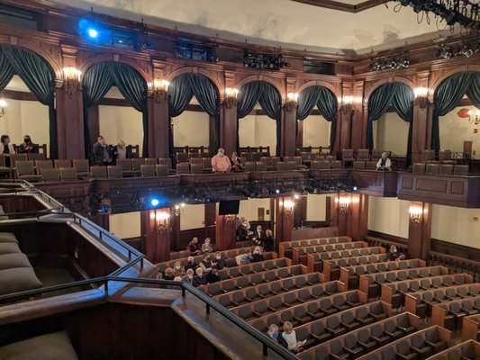 Dock Street Theatre by null