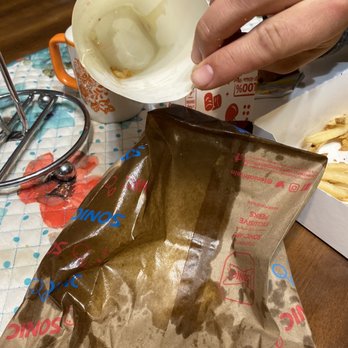 Sonic Drive-In - Fast Food Near Me - White House, Tennessee