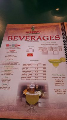 Menu photo 5 Mi Rancho Grovetown, GA Menu photo 5 Mi Rancho Grovetown, GA