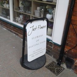 Just Flowers Seaton