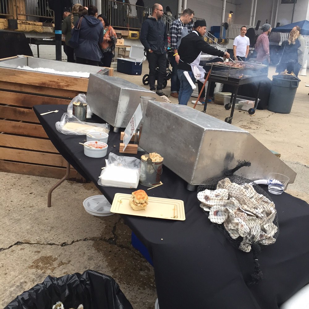 Cochon 555 - Where are oysters?! - Local Flavor Near Me - Washington, DC, District of Columbia