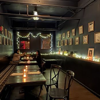 The Bluebird Pub - Cocktail Bars Near Me - Baltimore, Maryland