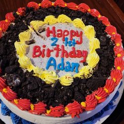 23rd Street Brewery - Birthday party time
