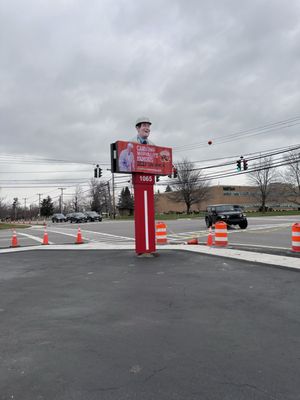 Charlie the Butcher's Kitchen by null