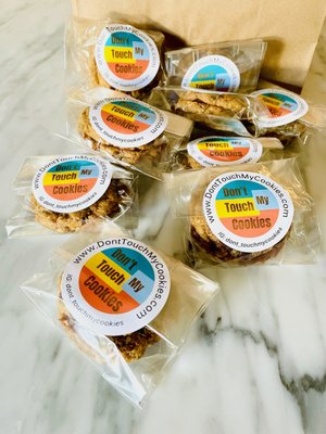 Don't Touch My Cookies by null