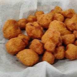 Mama Italian Pizzeria - Fried Cauliflower with Ranch Dip