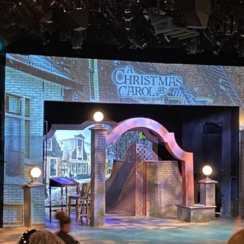 Beef & Boards Dinner Theatre - Stage setting - Performing Arts Near Me - Indianapolis, Indiana