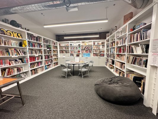 Cartoon Art Museum by null