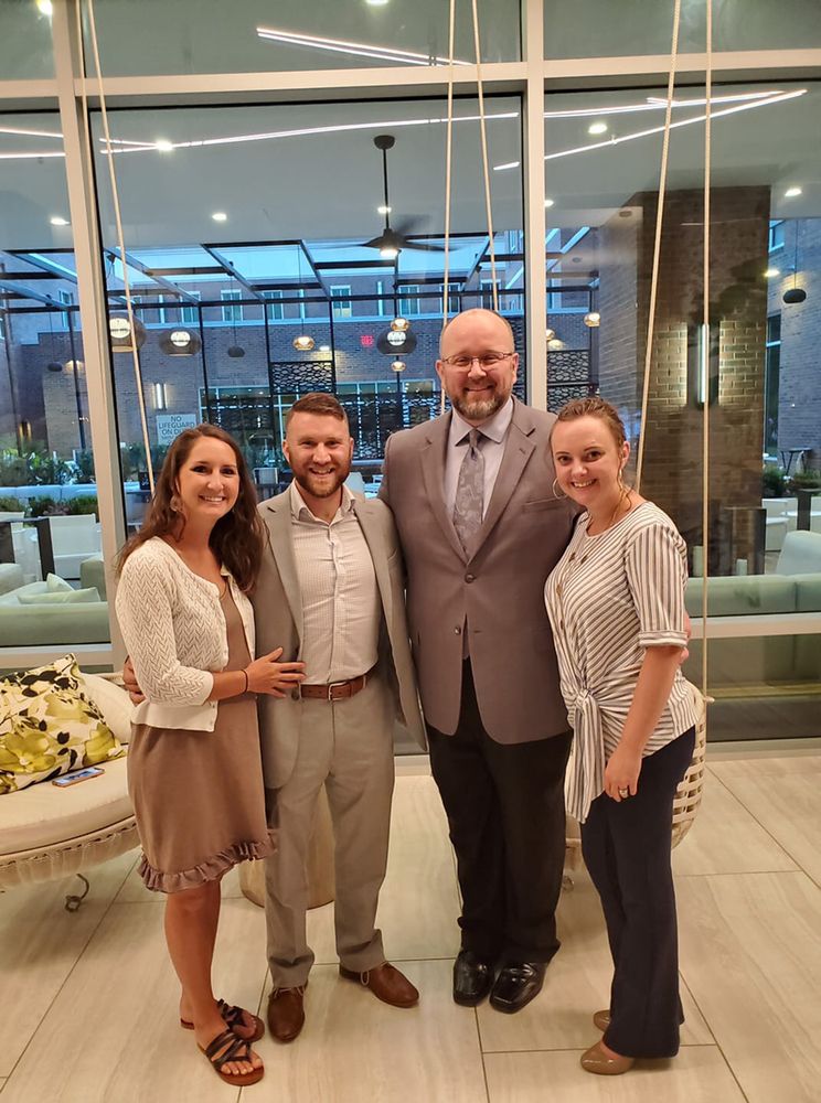 JOEL GARDNER HOPPER FINANCIAL PLAN FOR GOOD Updated September 2024