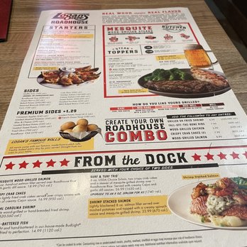 Logan's Roadhouse - American Near Me - Fultondale, Alabama
