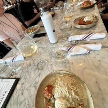 Trattoria by Italian Kitchen - Italian Near Me - Burnaby, British Columbia