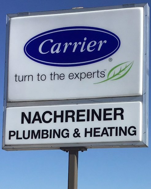 Slide of Nachreiner Plumbing & Heating