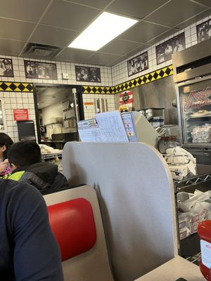 Waffle House by null