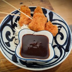 Hito Yatai - Kushi Katsu