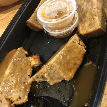 Catfish Station - Bread pudding - Seafood Near Me - Spring, Texas Catfish Station - Bread pudding - Seafood Near Me - Spring, Texas