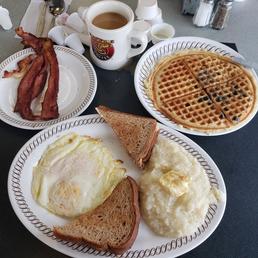 WAFFLE HOUSE GAUTIER Updated August 2024 15 Photos & 12 Reviews