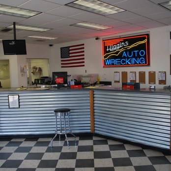 Higgins Auto Parts - Sales Office - Auto Parts & Supplies Near Me - Bakersfield, California Higgins Auto Parts - Sales Office - Auto Parts & Supplies Near Me - Bakersfield, California