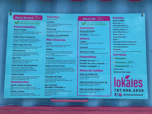 Menu photo 1 Los Trailers Bayamón, PR Menu photo 1 Los Trailers Bayamón, PR