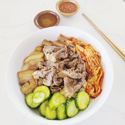 Shik Do Rak Restaurant by null
