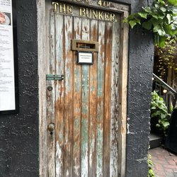 The Bunker - Outside