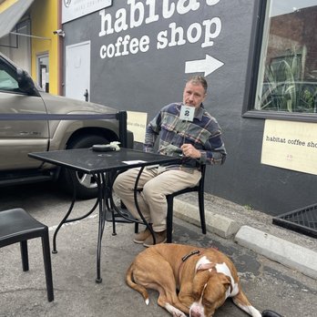Habitat Coffee and Tea - Dog friendly outside dining - Breakfast & Brunch Near Me - Los Angeles, California Habitat Coffee and Tea - Dog friendly outside dining - Breakfast & Brunch Near Me - Los Angeles, California