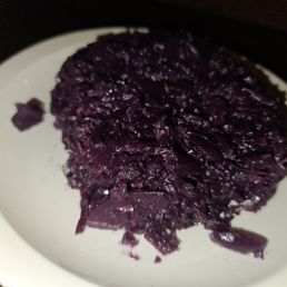 Red Cabbage Salad
