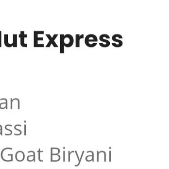 Biryani Hut Express - My order. - Indian Near Me - Westlake, Ohio