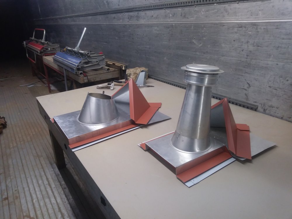 Slide of Steeltech Roofing