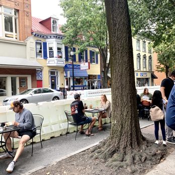 Cafe Nola - Coffee & Tea Near Me - Frederick, Maryland