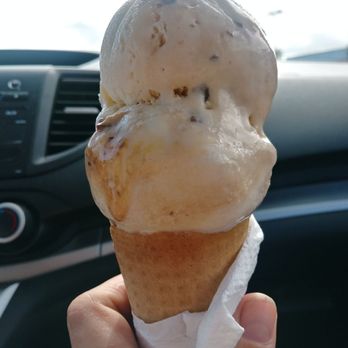 Joy's Ice Cream Plus - Heath bar toffee ice cream - Ice Cream & Frozen Yogurt Near Me - Fort Pierce, Florida
