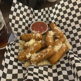 Mozzarella Sticks