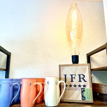 Indiana Gifts - coffee mugs on a shelf - Gift Shops Near Me - Lebanon, Indiana Indiana Gifts - coffee mugs on a shelf - Gift Shops Near Me - Lebanon, Indiana