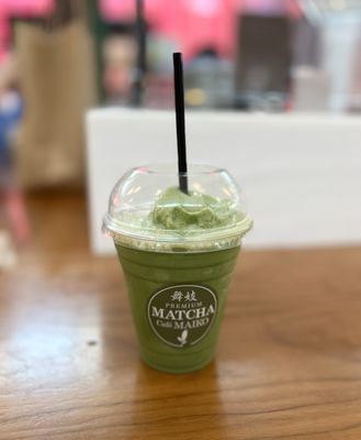 Matcha Cafe Maiko