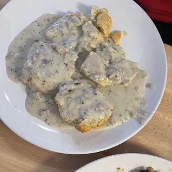 Rooster - Downtown - Biscuits and Gravy Weekend - Creperies Near Me - St. Louis, Missouri Rooster - Downtown - Biscuits and Gravy Weekend - Creperies Near Me - St. Louis, Missouri