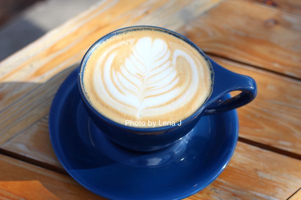 Vertex Coffee Roasters Ann Arbor by null