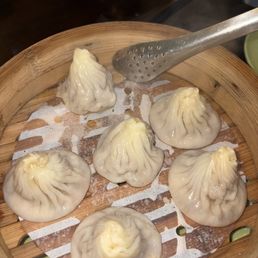 pork soup dumplings pork soup dumplings