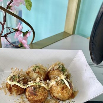Tsaocha - Takoyaki - Bubble Tea Near Me - Lexington, Kentucky