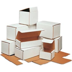 Associated Paper & Supply - Corrugated Mailers