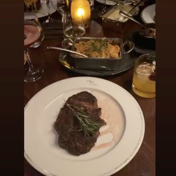 Papi Steak Miami Beach - Creekstone Farm Boneless Ribeye - Steakhouses Near Me - Miami Beach, Florida