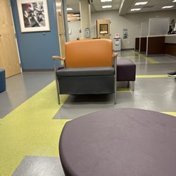 Kaiser Permanente Rohnert Park Medical Offices - Waiting room
