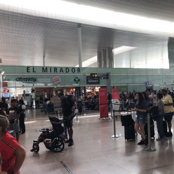 El-Prat Terminal 1 - Airport Terminals Near Me - El Prat de Llobregat, B