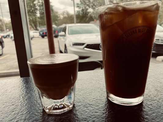 Second Best Coffee by null
