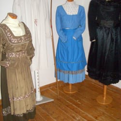 Heimatmuseum - Trachten