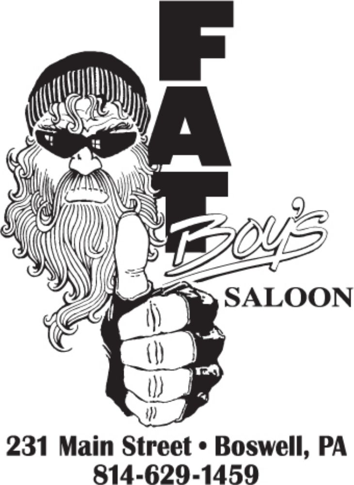 FATBOY’S SALOON Updated October 2024 231 Main St, Boswell