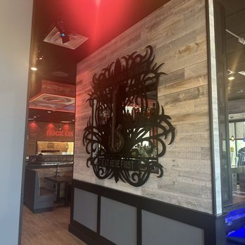 The Rock Wood Fired Pizza - Just inside entrance. - Pizza Near Me - Mashpee, Massachusetts The Rock Wood Fired Pizza - Just inside entrance. - Pizza Near Me - Mashpee, Massachusetts